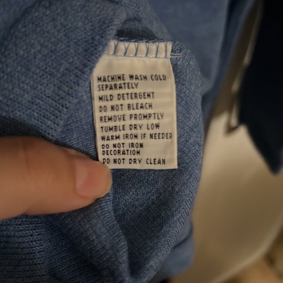 Polo sweater - Picture 4 of 4